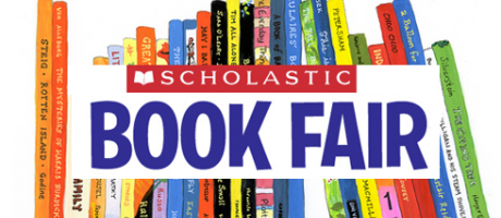 Scholastic book fair image Scholastic book fair image
